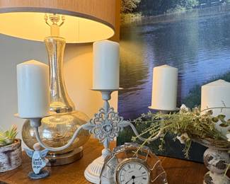 Rustic XBase Console Table sixth image