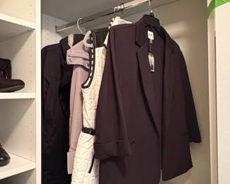 Custom BuiltIn Closet Organization System third image