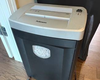 Fellowes Powershred DMC Paper Shredder