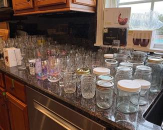 Estate Kitchenware Collection third image