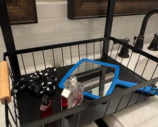 TwoTier Bathroom Countertop Organizer Set third image