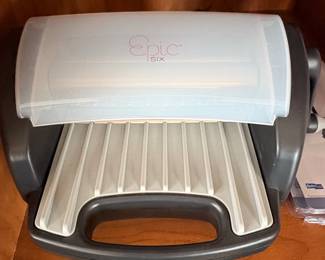 QuicKutz Epic Six Die Cutting Machine