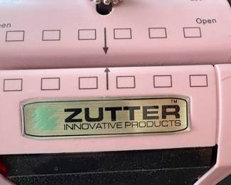 Zutter BindItAll V. Pink Binding Machine second image
