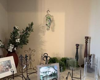 Assorted Decorative Home Decor Collection