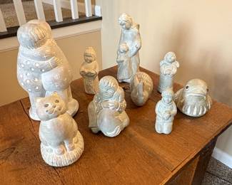 Isabel Bloom Figurine Collection