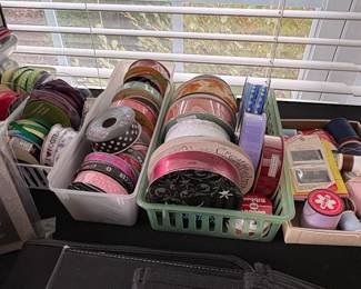 Comprehensive Scrapbooking and Crafting Supply Collection fourth image