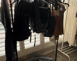 Assorted Estate Apparel and Accessories Collection second image