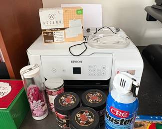 Comprehensive Scrapbooking and Crafting Supply Collection second image