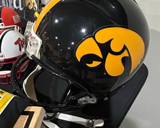University of Iowa Hawkeyes Sports Memorabilia Collection fifth image