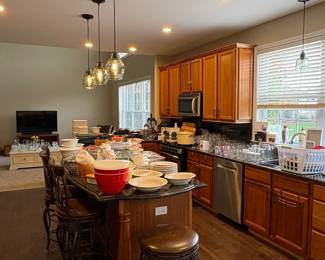 Estate Kitchenware Collection