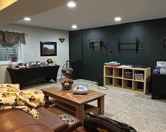 University of Iowa Hawkeyes Man Cave Collection