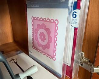 Spellbinders Cookie Cutter Die Templates Epic Six Exclusive
