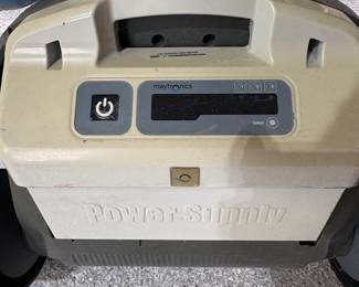 Maytronics Dolphin Robotic Pool Cleaner with Caddy fifth image