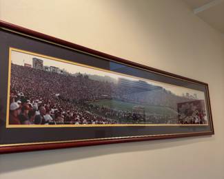1998 Michigan Wolverines Rose Bowl Panoramic