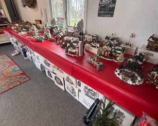 Christmas Village Collection