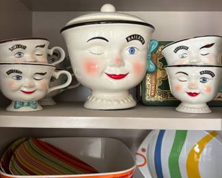 Baileys Collectible Ceramics
