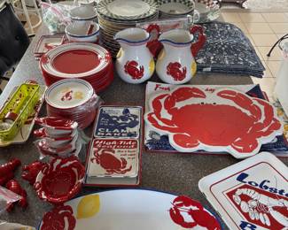 Coastal Dinnerware Collection