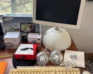 Vintage Apple iMac G4
