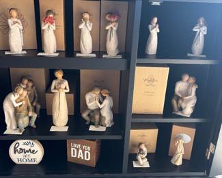 Willow Tree Figurine Collection