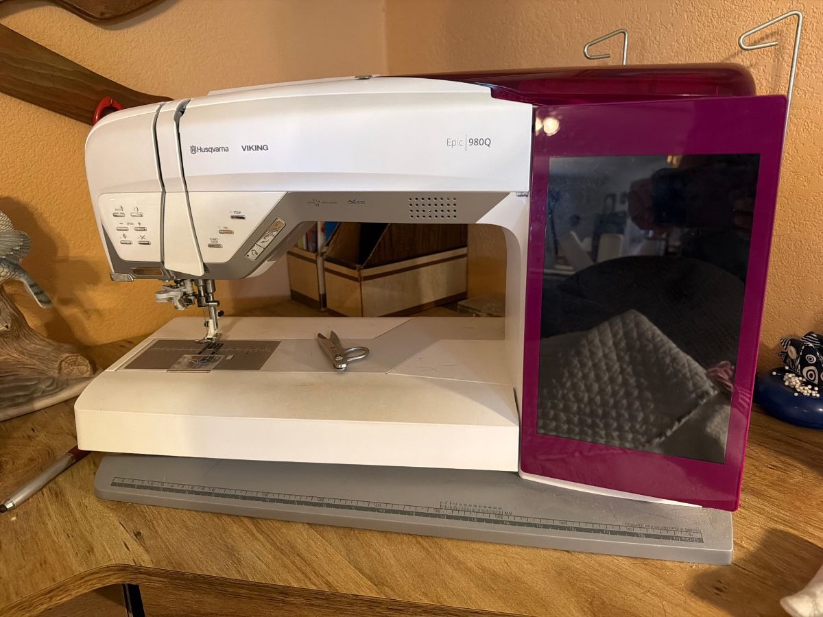 This item will have a reserve VIKING 980 Q E[OC