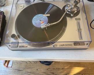 Turntable 