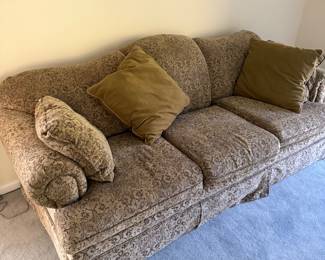 Sleeper sofa