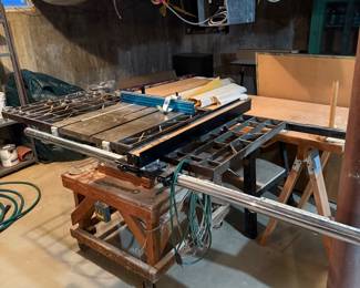 Table saw