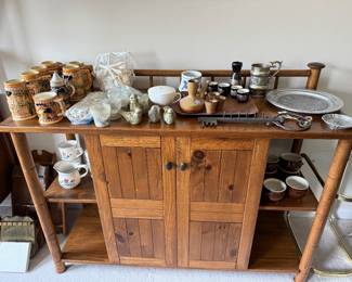 Sideboard/server