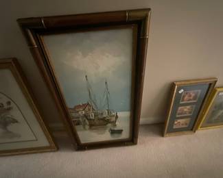 MCM painting