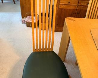DR chair…6 available