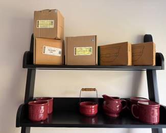 Longaberger pottery