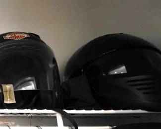 Motorcycle Helmets
