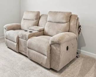 recliner (less than 1 year old)