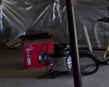 garage vacuumn