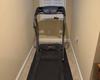 Treadmill.
