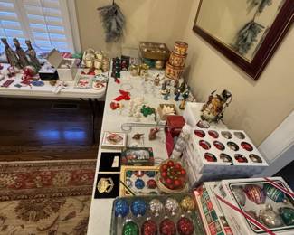Christmas decor.