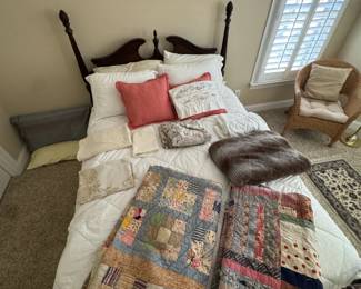 Vintage quilts