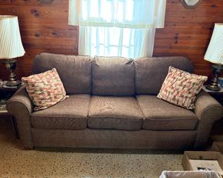 Flexsteel Thornton Fabric Sofa