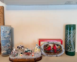 Christmas decorations