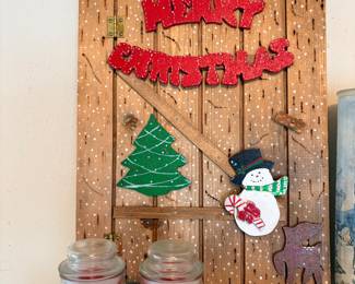 Christmas decorations