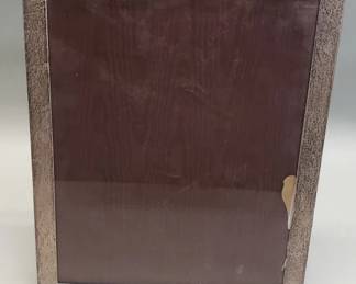 080 Lot 377 Vintage Gorham sterling silver picture frame