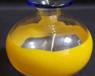 Lot 557 Ulrica HydmanVallien for Kosta Boda art glass