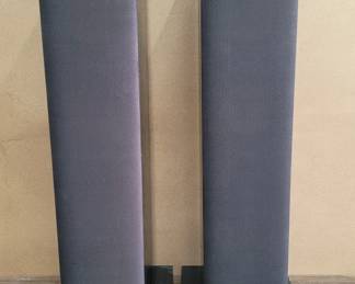 044 Lot 352 Pair of Bowers Wilkins model 684 floor speakers
