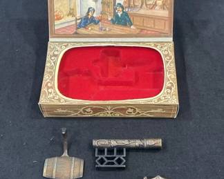 Lot 459h Vintage wine opener inbox