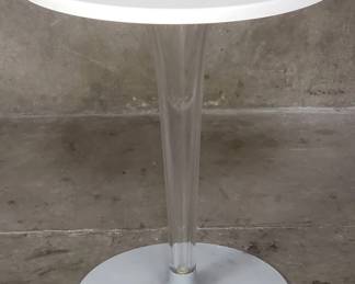 Lot 100 Philippe Starck for Kartellstyle acrylic cafe