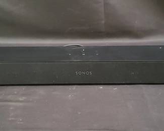 131 Lot 452 Sonos Beam S14 soundbar