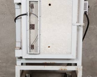 008 Lot 25 Vcella Kilns model 60 kiln with contents