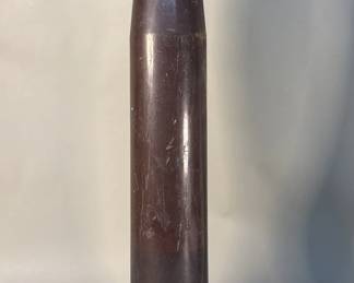 Lot 61 U.S. 90mm artillery shell vase