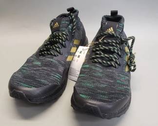 Lot 428 Von Miller x Adidas Ultra Boost Mid DeSoto High sneakers