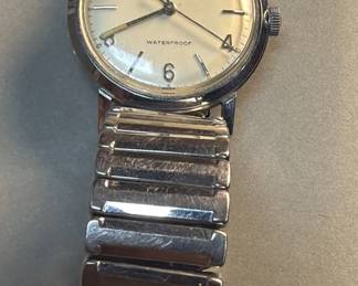 Lot 70 Vintage Caravelle watch